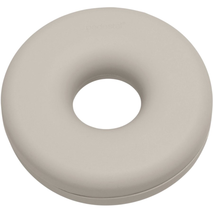 Pedestal Cable Bagel �14 cm, Oat